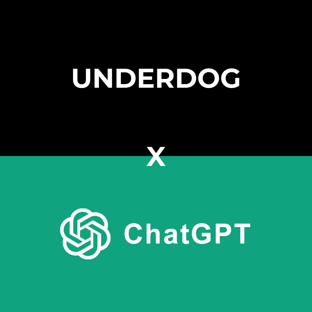 Underdog Innovation Digital Entrepreneurship GPT